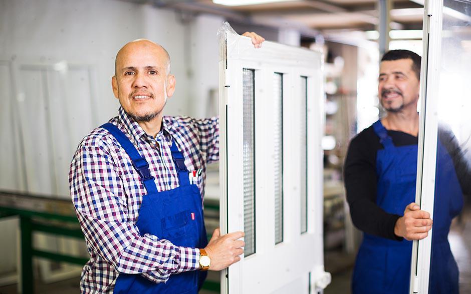 remplacement double vitrage Saint-Vrain